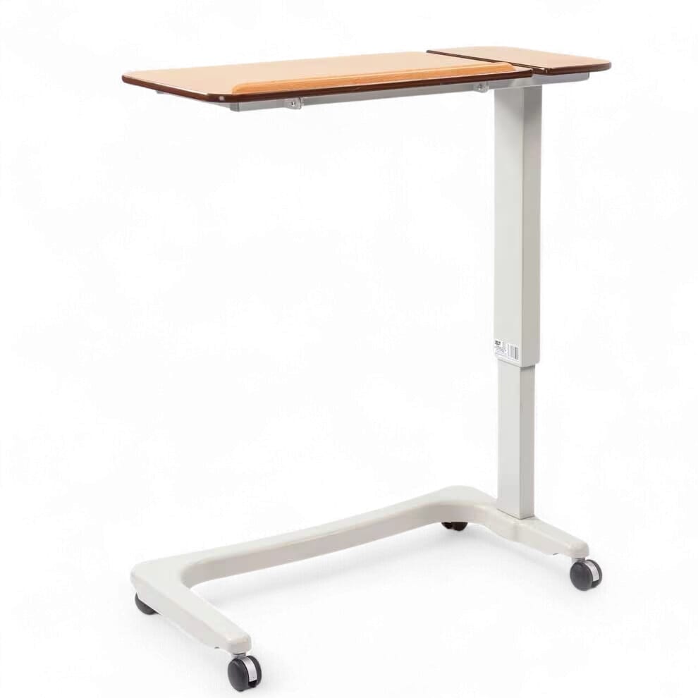 Table pour fauteuil roulant Easylift à double plateau