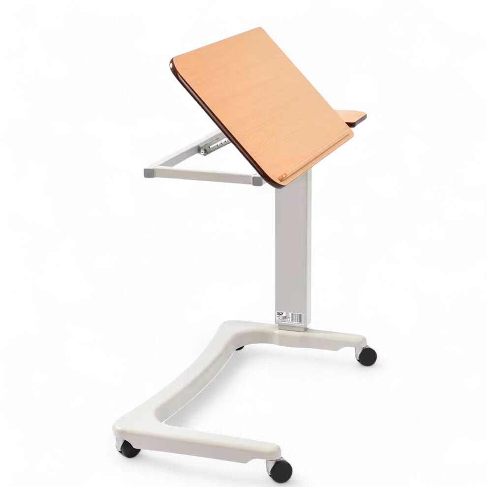 Table pour fauteuil roulant Easylift à double plateau