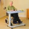 Table robuste pour fauteuil roulant
