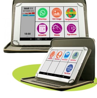 Tablette Mobiho initiale 10 pouces