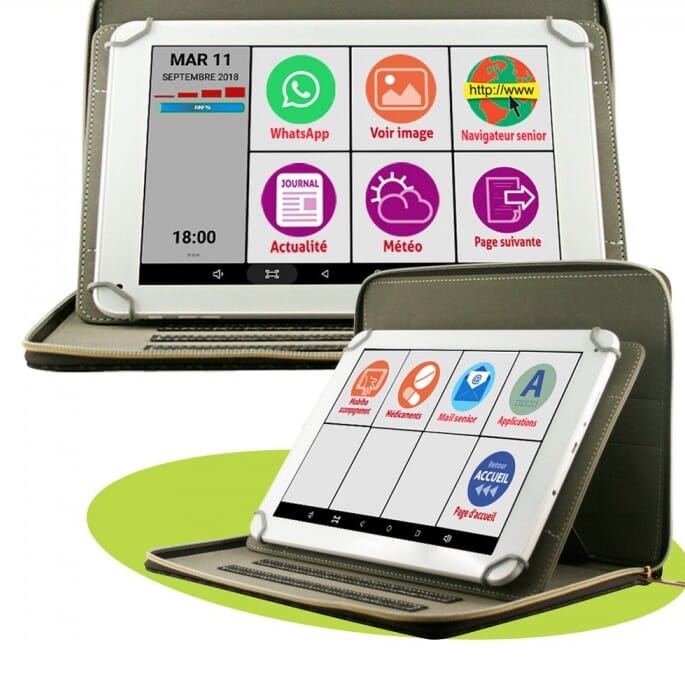Tablette Mobiho initiale 10 pouces