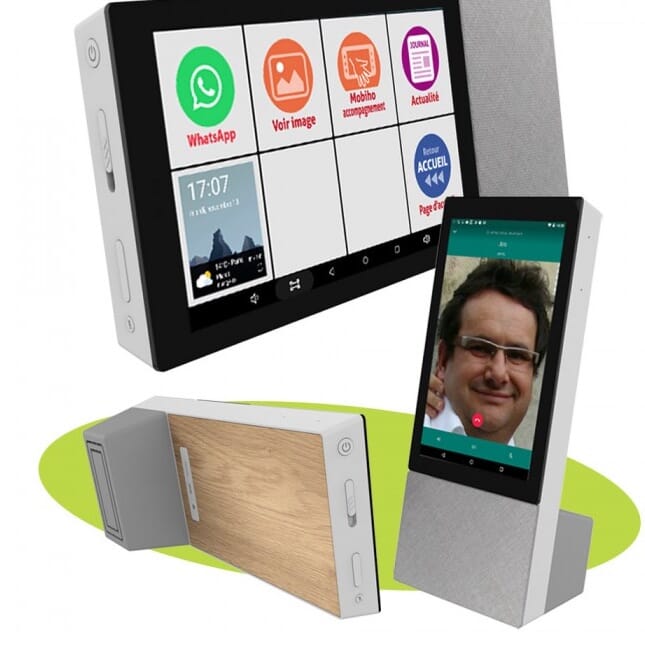 Tablette Mobiho 7 pouces Maxi-Son