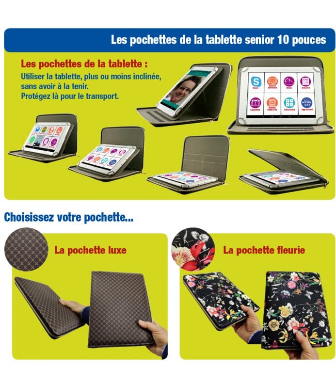 Tablette Mobiho initiale 10 pouces
