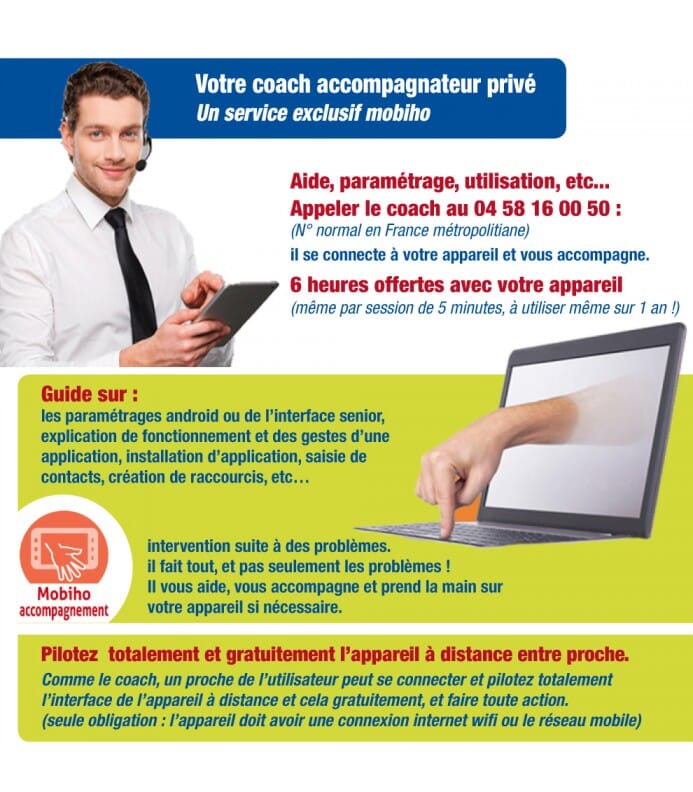 Tablette Mobiho initiale 10 pouces