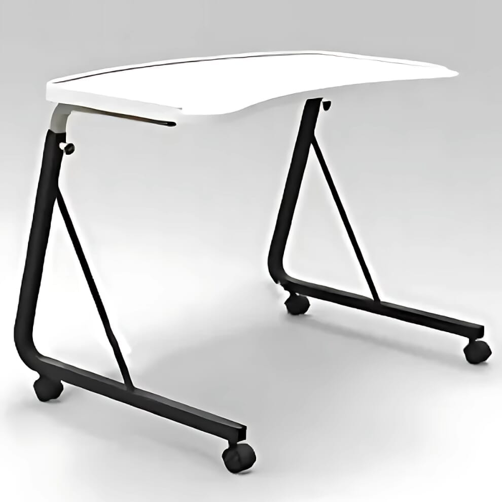 Table mobile pour fauteuil roulant