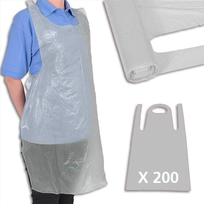 Tablier jetable – Pack de 200