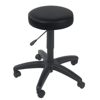 Tabouret à vérin à gaz