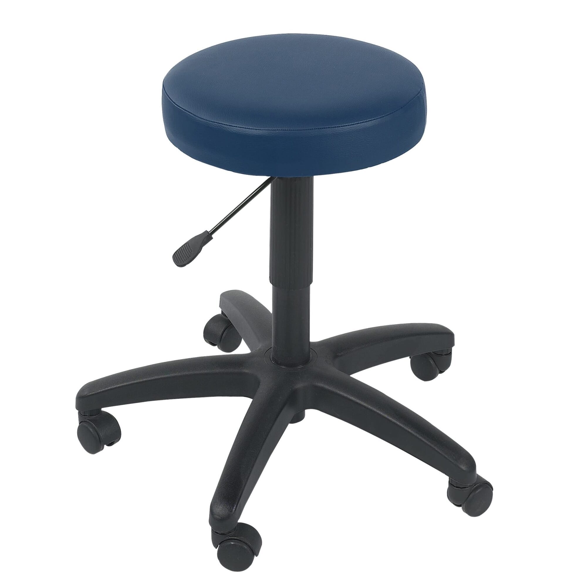 Tabouret à vérin à gaz