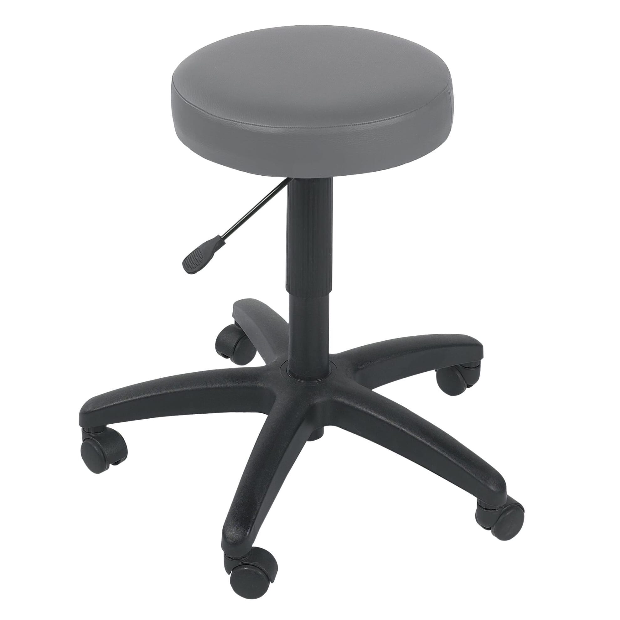 Tabouret à vérin à gaz