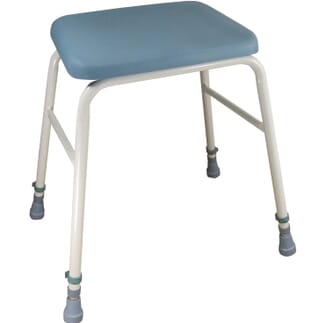 Tabouret ajustable en hauteur