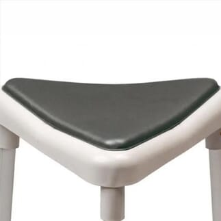 Tabouret d'angle pour la douche - ETAC Coussin supplémentaire