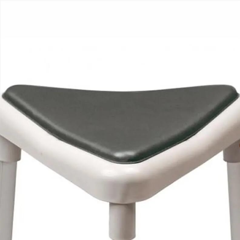 Tabouret d'angle pour la douche - ETAC