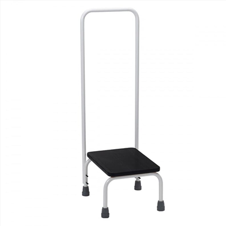Tabouret polyvalent avec barre d'appui