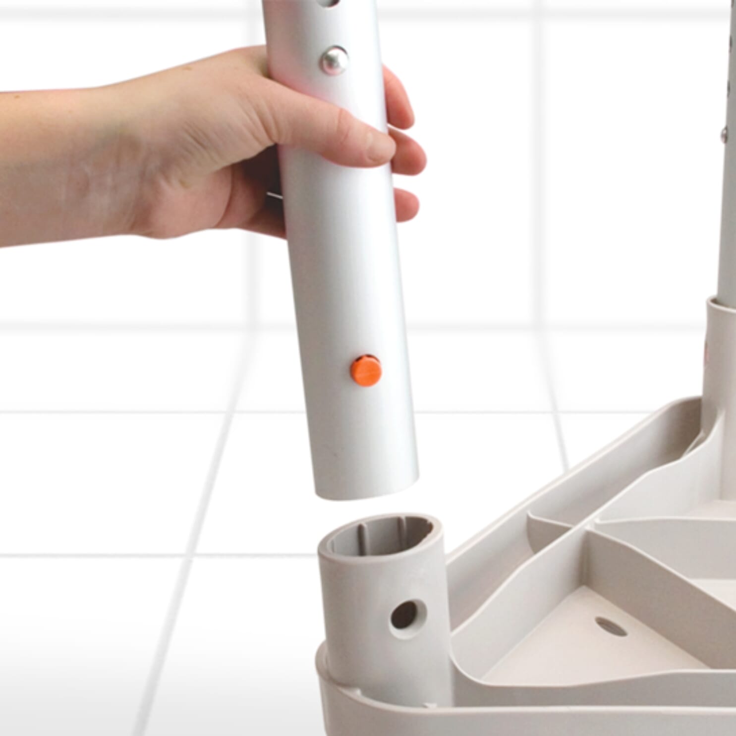 Tabouret de douche Etac Smart
