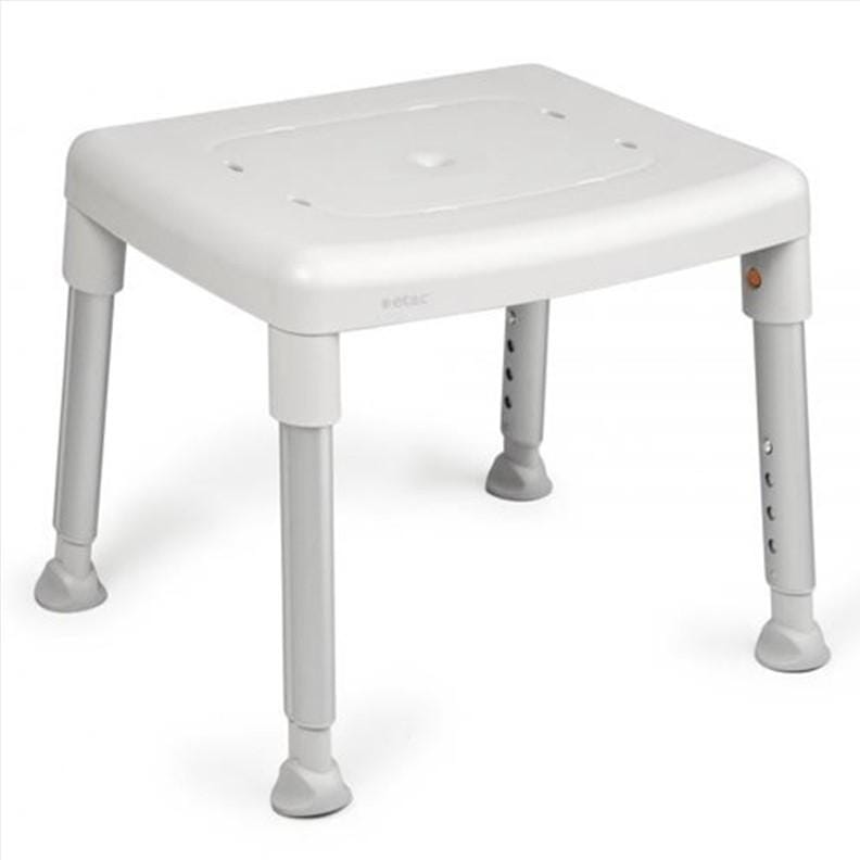 Tabouret de douche Etac Smart - Gris Bas