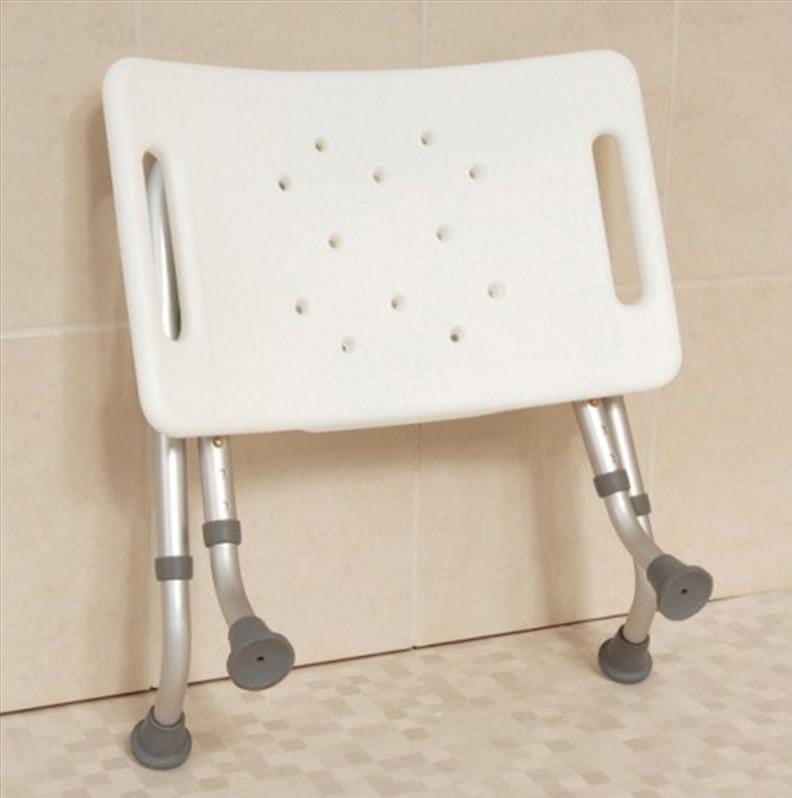 Tabouret de douche pliant