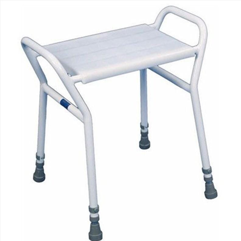Tabouret de douche - revêtement anti-rayures