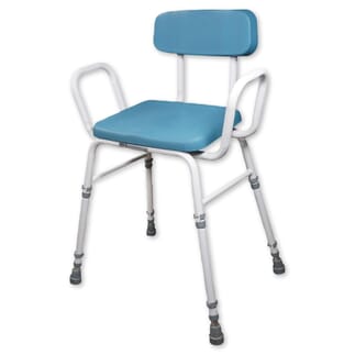 Tabouret haut réglable en hauteur