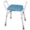 Tabouret haut réglable en hauteur