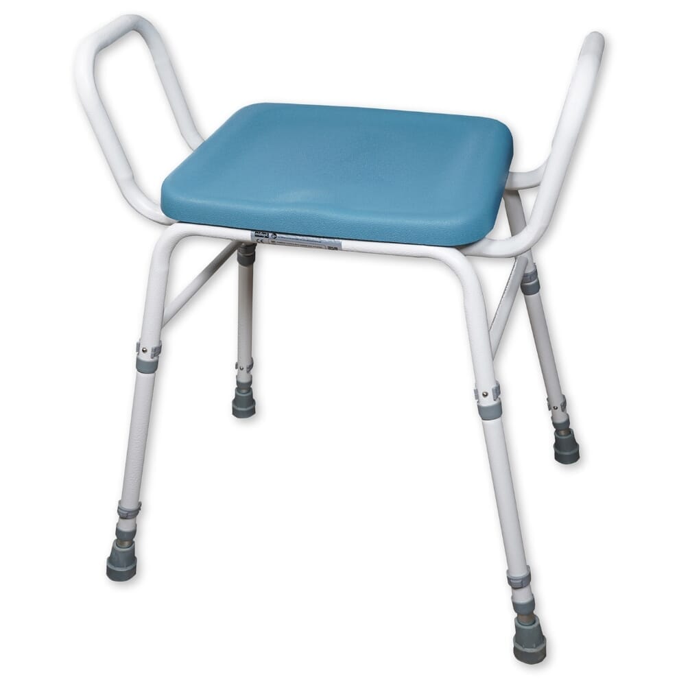 Tabouret haut réglable en hauteur