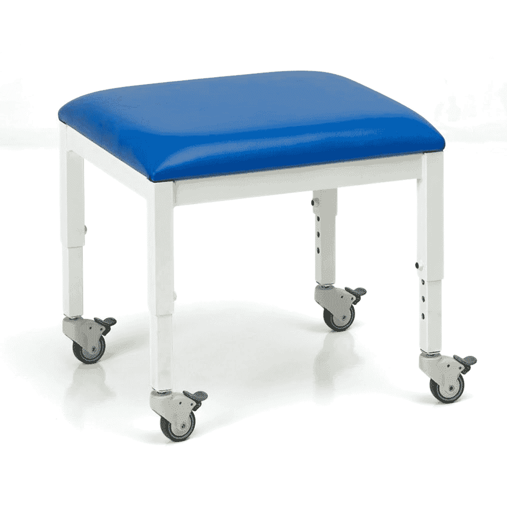 Tabouret médical mobile