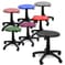 Tabouret médical réglable à roulettes