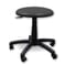 Tabouret médical réglable à roulettes