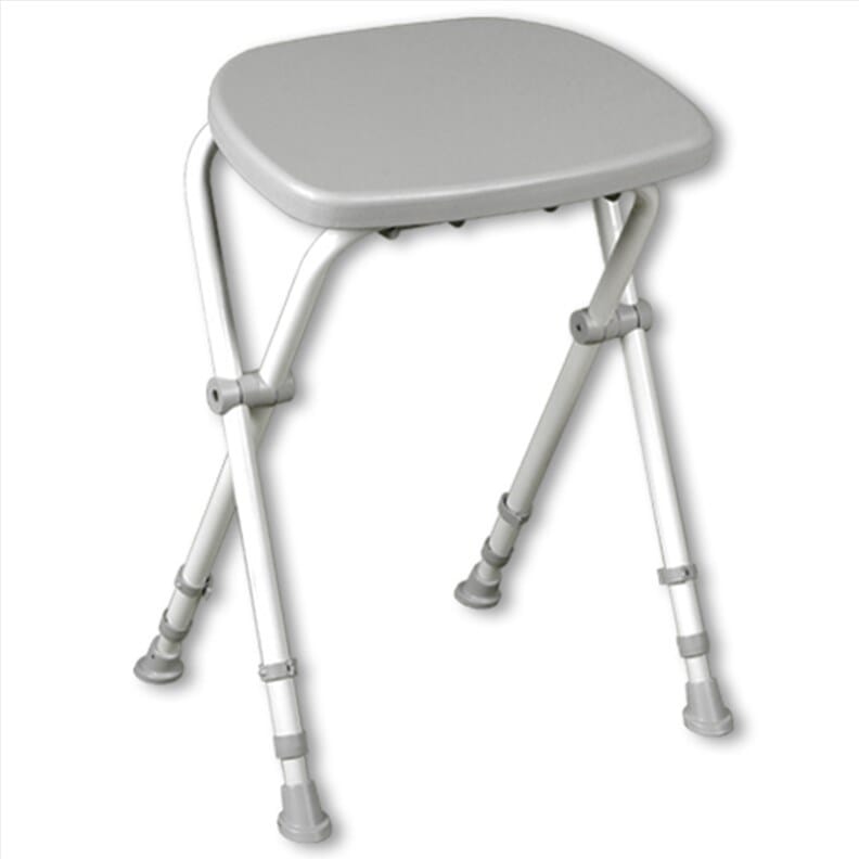 Tabouret pliable antidérapant Sherwood