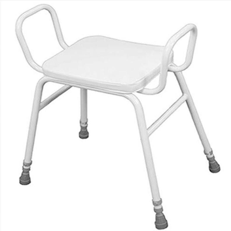Tabouret polyvalent - Avec accoudoirs