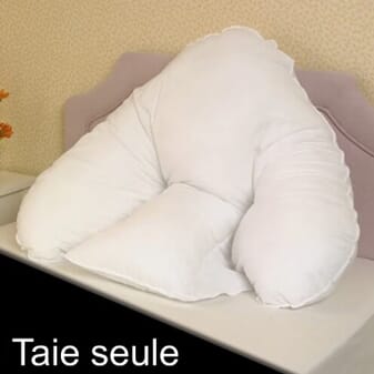 Oreiller de soutien Harley Batwing