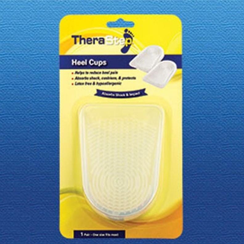 Talonnettes en silicone Silipos TheraStep ®