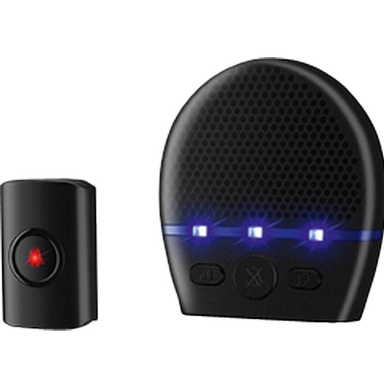 Tapis alarme de descente de lit