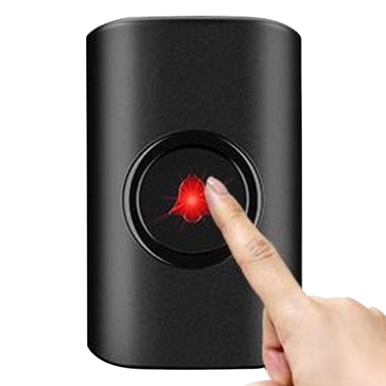 Tapis alarme de descente de lit