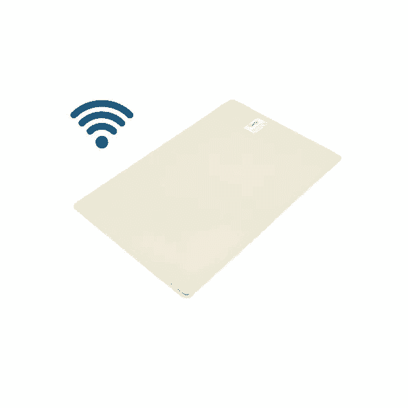 Tapis d'alerte sans fil