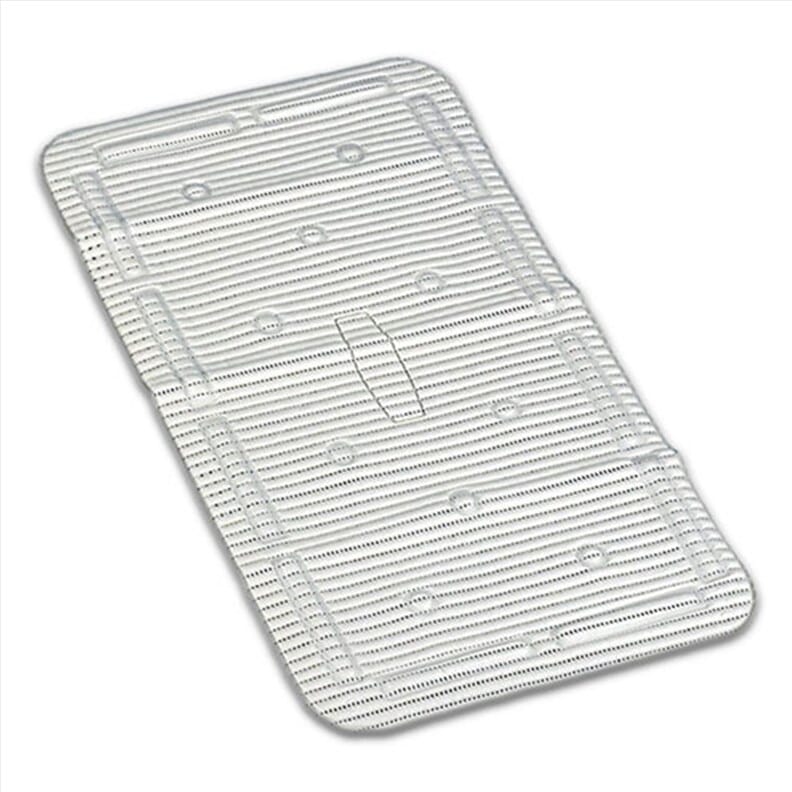 Tapis de bain antidérapant sans latex