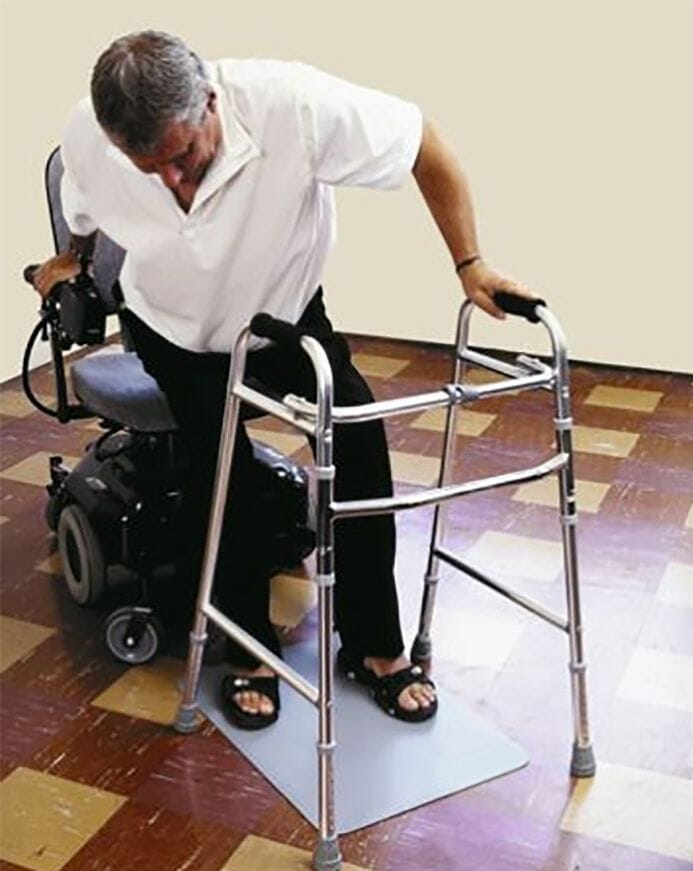 Tapis de sol antidérapant Dycem