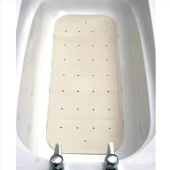 Tapis pour baignoire antidérapant