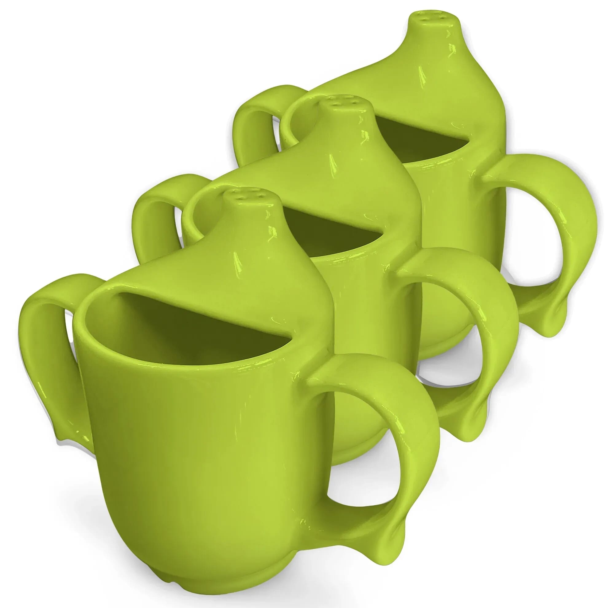 Tasse 2 anses Wade Dignity