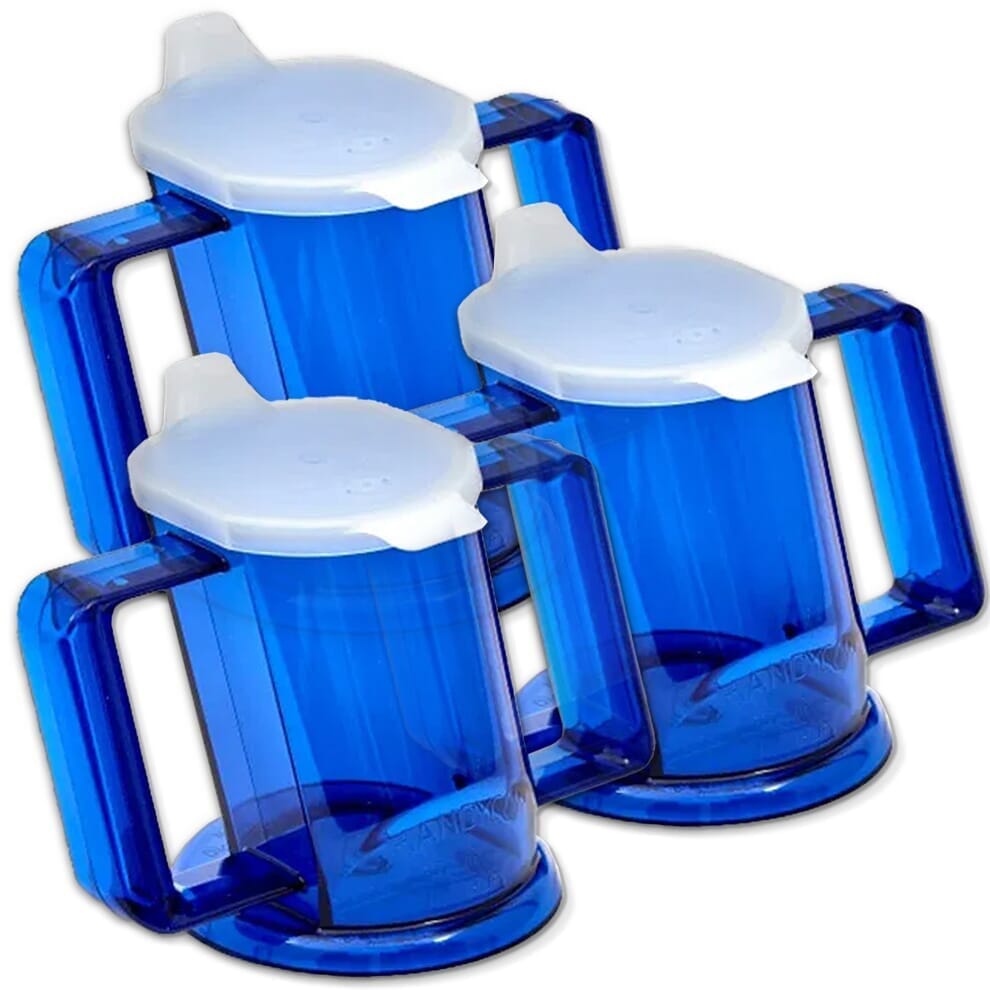 Tasse à 2 anses HandyCup