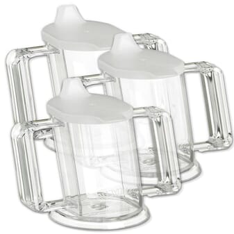 Tasse à 2 anses HandyCup