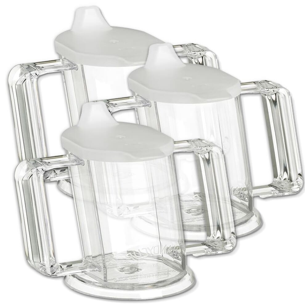 Tasse à 2 anses HandyCup