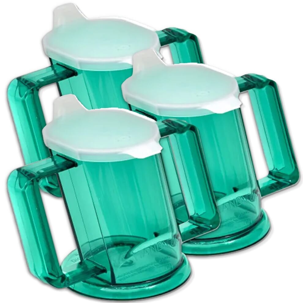 Tasse à 2 anses HandyCup