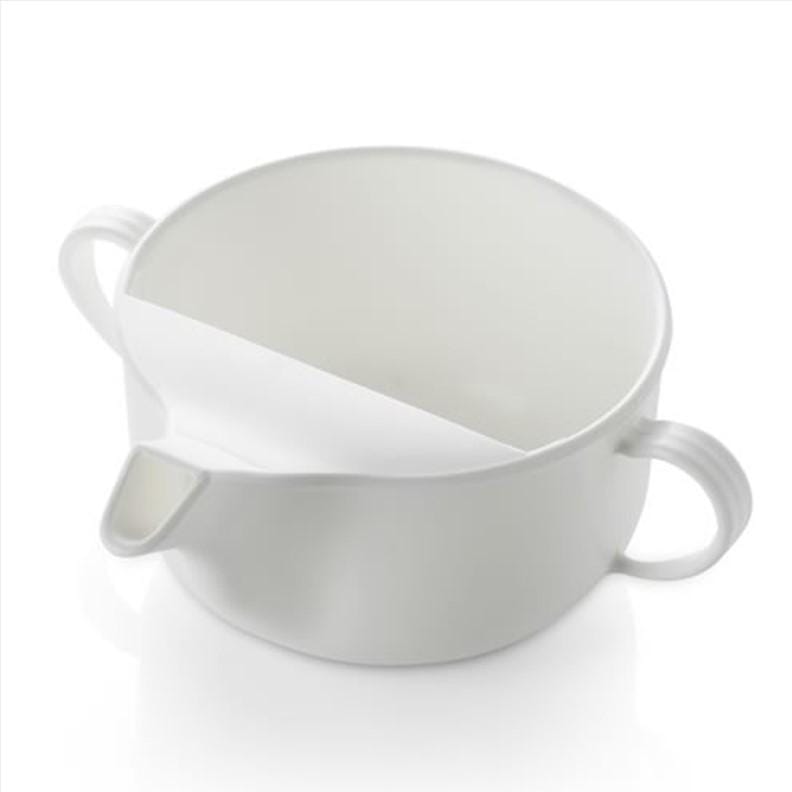 Tasse d'alimentation - Théière