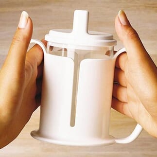 Tasse ergonomique Ã  deux anses - Etac 1 unitÃ©