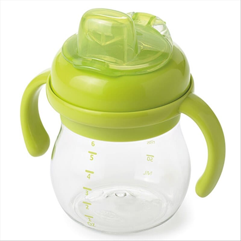 Commander Une Tasse Pour Bebe Oxo Tot Bec Verseur Vert