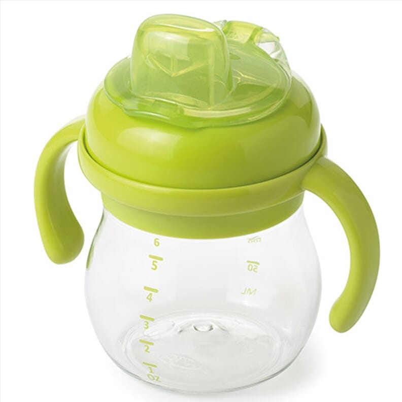 Commander Une Tasse Pour Bebe Oxo Tot Bec Verseur Vert