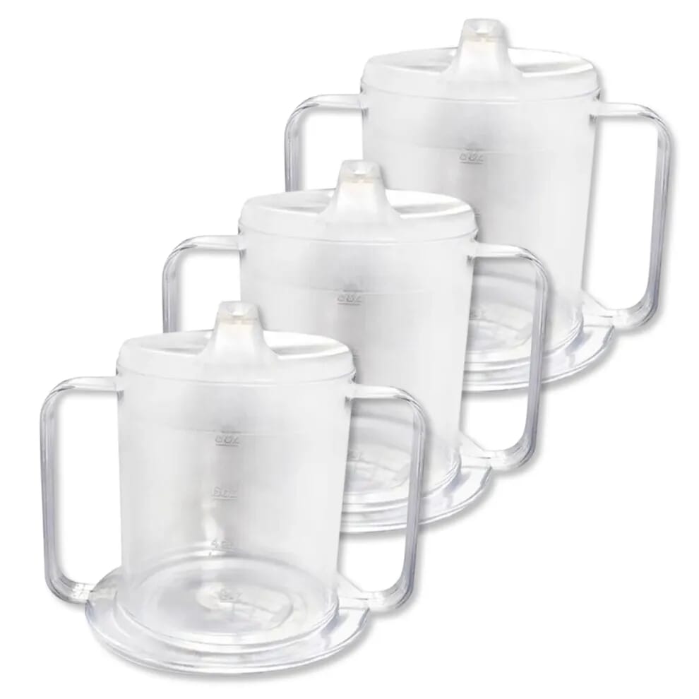 Tasse préhension facile