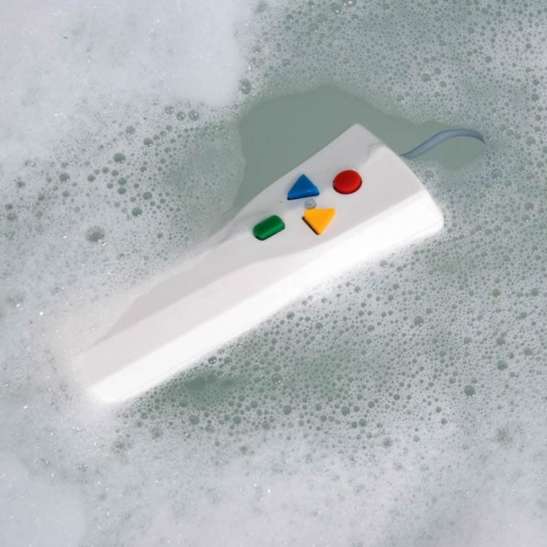 Télécommande/Batterie pour siège de bain Bellavita