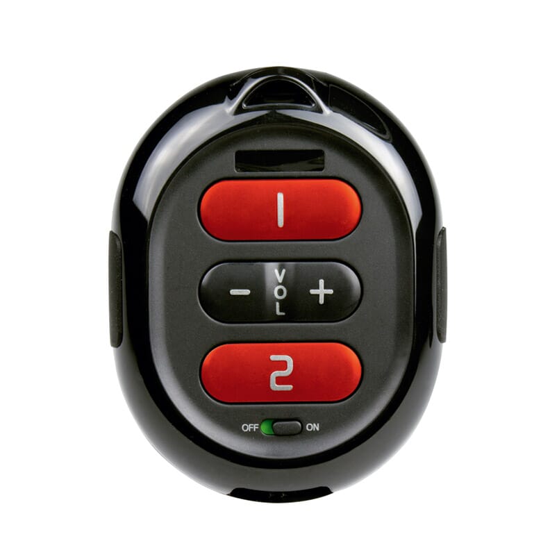 Téléphone avec assistance Fysic