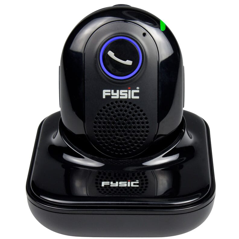 Téléphone avec assistance Fysic